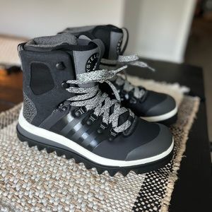 Stella McCartney hiking boots. New never worn
